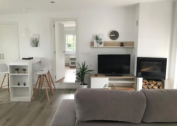 Casa Vanguardista En El Campo Cerca De Santiago